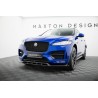 Kit carrosserie Maxton Design Jaguar F-Pace R-Sport X761 (2016-2020) : lame avant, bas de caisse, lame arrière, becquet Kit carrosserie Maxton Design Jaguar F-Pace R-Sport X761 (2016-2020) : lame avant, bas de caisse, lame arrière, becquet