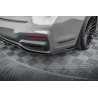 Kit carrosserie Maxton Design BMW Série 7 G11 M-Pack restylée (2019-2022) : lame avant, bas de caisse, lame arrière, becquet Kit carrosserie Maxton Design BMW Série 7 G11 M-Pack restylée (2019-2022) : lame avant, bas de caisse, lame arrière, becquet
