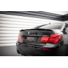 Kit carrosserie Maxton Design BMW Série 7 M-Pack F01 (2008-2013) : lame avant, bas de caisse, lame arrière, becquet Kit carrosserie Maxton Design BMW Série 7 M-Pack F01 (2008-2013) : lame avant, bas de caisse, lame arrière, becquet