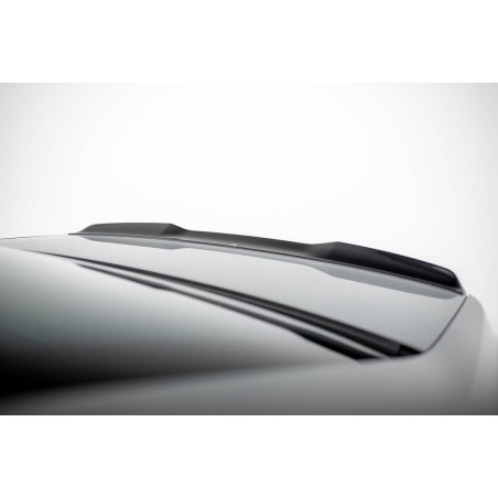 Kit carrosserie Maxton Design BMW Série 7 G11 M-Pack restylée (2019-2022) : lame avant, bas de caisse, lame arrière, becquet
