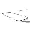 Kit carrosserie Maxton Design BMW Série 7 M-Pack F01 (2008-2013) : lame avant, bas de caisse, lame arrière, becquet Kit carrosserie Maxton Design BMW Série 7 M-Pack F01 (2008-2013) : lame avant, bas de caisse, lame arrière, becquet