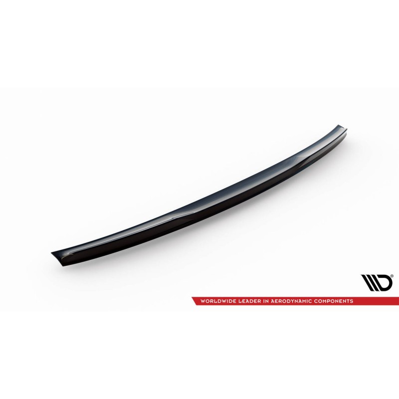 Kit carrosserie Maxton Design BMW Série 7 G11 M-Pack restylée (2019-2022) : lame avant, bas de caisse, lame arrière, becquet