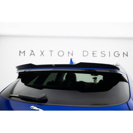 Kit carrosserie Maxton Design Jaguar F-Pace R-Sport X761 (2016-2020) : lame avant, bas de caisse, lame arrière, becquet