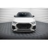 Kit carrosserie Maxton Design Audi RSQ3 Sportback F3 (2019-2025) : lame avant, bas de caisse, lames arrière, becquet Kit carrosserie Maxton Design Audi RSQ3 Sportback F3 (2019-2025) : lame avant, bas de caisse, lames arrière, becquet