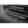 Kit carrosserie Maxton Design Smart Fortwo C451 restylée (2012-2014) : lame avant, bas de caisse, lame arrière, becquet Kit carrosserie Maxton Design Smart Fortwo C451 restylée (2012-2014) : lame avant, bas de caisse, lame arrière, becquet