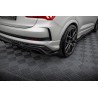 Kit carrosserie Maxton Design Audi RSQ3 Sportback F3 (2019-2025) : lame avant, bas de caisse, lames arrière, becquet Kit carrosserie Maxton Design Audi RSQ3 Sportback F3 (2019-2025) : lame avant, bas de caisse, lames arrière, becquet
