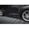 Kit carrosserie Maxton Design Smart Fortwo C451 restylée (2012-2014) : lame avant, bas de caisse, lame arrière, becquet Kit carrosserie Maxton Design Smart Fortwo C451 restylée (2012-2014) : lame avant, bas de caisse, lame arrière, becquet