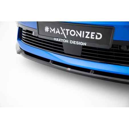 Kit carrosserie Maxton Design Opel Astra Sports Tourer L (Mk6) (2022+) : lame avant, bas de caisse, lame arrière, becquet