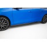Kit carrosserie Maxton Design Opel Astra Sports Tourer L (Mk6) (2022+) : lame avant, bas de caisse, lame arrière, becquet