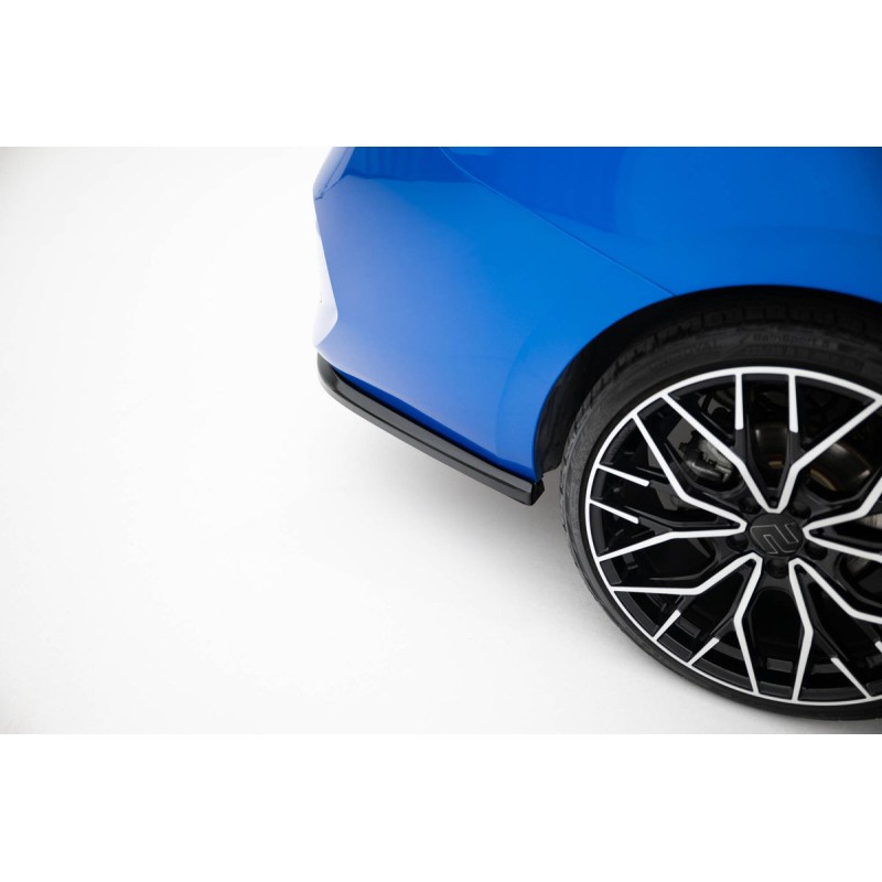 Kit carrosserie Maxton Design Opel Astra Sports Tourer L (Mk6) (2022+) : lame avant, bas de caisse, lame arrière, becquet