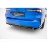 Kit carrosserie Maxton Design Opel Astra Sports Tourer L (Mk6) (2022+) : lame avant, bas de caisse, lame arrière, becquet