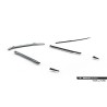 Kit carrosserie Maxton Design Audi RSQ3 Sportback F3 (2019-2025) : lame avant, bas de caisse, lames arrière, becquet Kit carrosserie Maxton Design Audi RSQ3 Sportback F3 (2019-2025) : lame avant, bas de caisse, lames arrière, becquet
