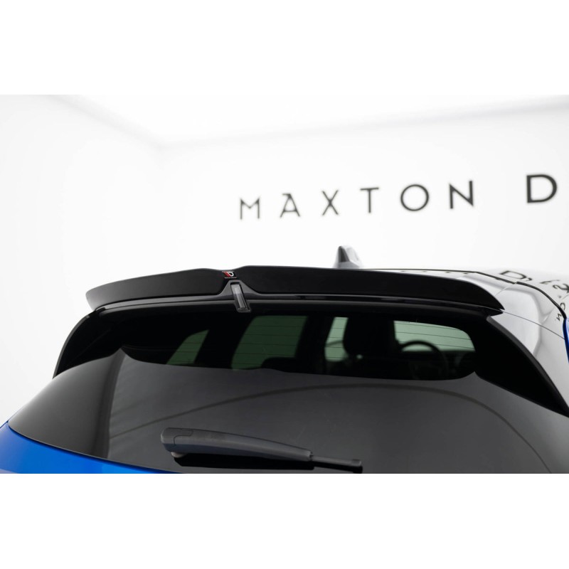 Kit carrosserie Maxton Design Opel Astra Sports Tourer L (Mk6) (2022+) : lame avant, bas de caisse, lame arrière, becquet