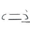 Kit carrosserie Maxton Design Opel Astra Sports Tourer L (Mk6) (2022+) : lame avant, bas de caisse, lame arrière, becquet
