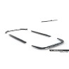 Kit carrosserie Maxton Design Opel Astra Sports Tourer L (Mk6) (2022+) : lame avant, bas de caisse, lame arrière, becquet