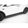 Kit carrosserie Maxton Design Tesla Model X Mk1 restylée (2021+) : lame avant, bas de caisse, lame arrière, becquet Kit carrosserie Maxton Design Tesla Model X Mk1 restylée (2021+) : lame avant, bas de caisse, lame arrière, becquet