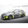Kit carrosserie Maxton Design Toyota Corolla GR Sport Touring Sports Mk12 (2019-2023) : lame avant, bas de caisse, lame arrière Kit carrosserie Maxton Design Toyota Corolla GR Sport Touring Sports Mk12 (2019-2023) : lame avant, bas de caisse, lame arrière