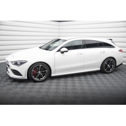 Kit carrosserie Maxton Design Mercedes-Benz CLA Shooting Brake AMG-Line X118 (2019-2023)