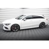 Kit carrosserie Maxton Design Mercedes-Benz CLA Shooting Brake AMG-Line X118 (2019-2023) Kit carrosserie Maxton Design Mercedes-Benz CLA Shooting Brake AMG-Line X118 (2019-2023)
