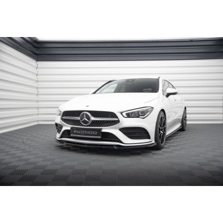 Kit carrosserie Maxton Design Mercedes-Benz CLA Shooting Brake AMG-Line X118 (2019-2023)