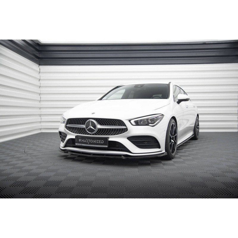 Kit carrosserie Maxton Design Mercedes-Benz CLA Shooting Brake AMG-Line X118 (2019-2023)