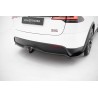 Kit carrosserie Maxton Design Tesla Model X Mk1 restylée (2021+) : lame avant, bas de caisse, lame arrière, becquet Kit carrosserie Maxton Design Tesla Model X Mk1 restylée (2021+) : lame avant, bas de caisse, lame arrière, becquet