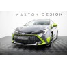 Kit carrosserie Maxton Design Toyota Corolla GR Sport Touring Sports Mk12 (2019-2023) : lame avant, bas de caisse, lame arrière Kit carrosserie Maxton Design Toyota Corolla GR Sport Touring Sports Mk12 (2019-2023) : lame avant, bas de caisse, lame arrière
