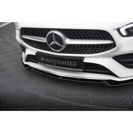 Kit carrosserie Maxton Design Mercedes-Benz CLA Shooting Brake AMG-Line X118 (2019-2023)