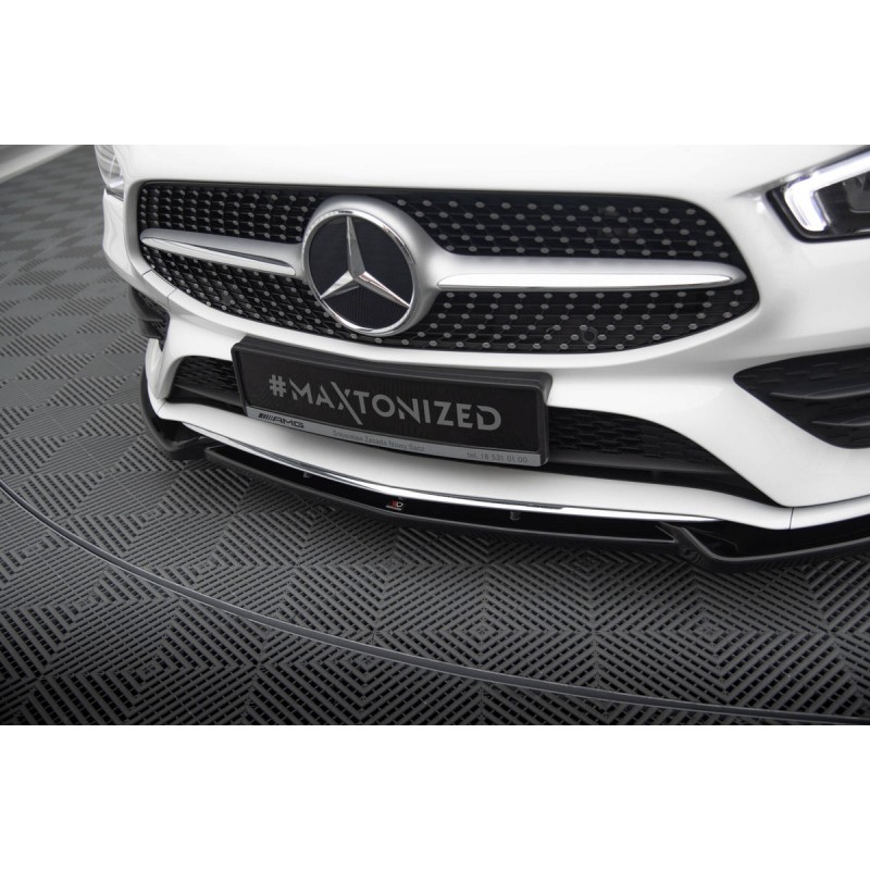 Kit carrosserie Maxton Design Mercedes-Benz CLA Shooting Brake AMG-Line X118 (2019-2023)