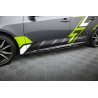 Kit carrosserie Maxton Design Toyota Corolla GR Sport Touring Sports Mk12 (2019-2023) : lame avant, bas de caisse, lame arrière Kit carrosserie Maxton Design Toyota Corolla GR Sport Touring Sports Mk12 (2019-2023) : lame avant, bas de caisse, lame arrière