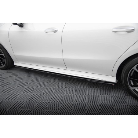 Kit carrosserie Maxton Design Mercedes-Benz CLA Shooting Brake AMG-Line X118 (2019-2023)