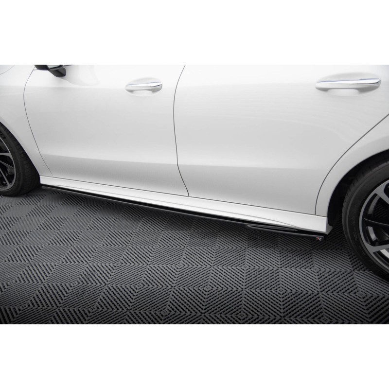 Kit carrosserie Maxton Design Mercedes-Benz CLA Shooting Brake AMG-Line X118 (2019-2023)