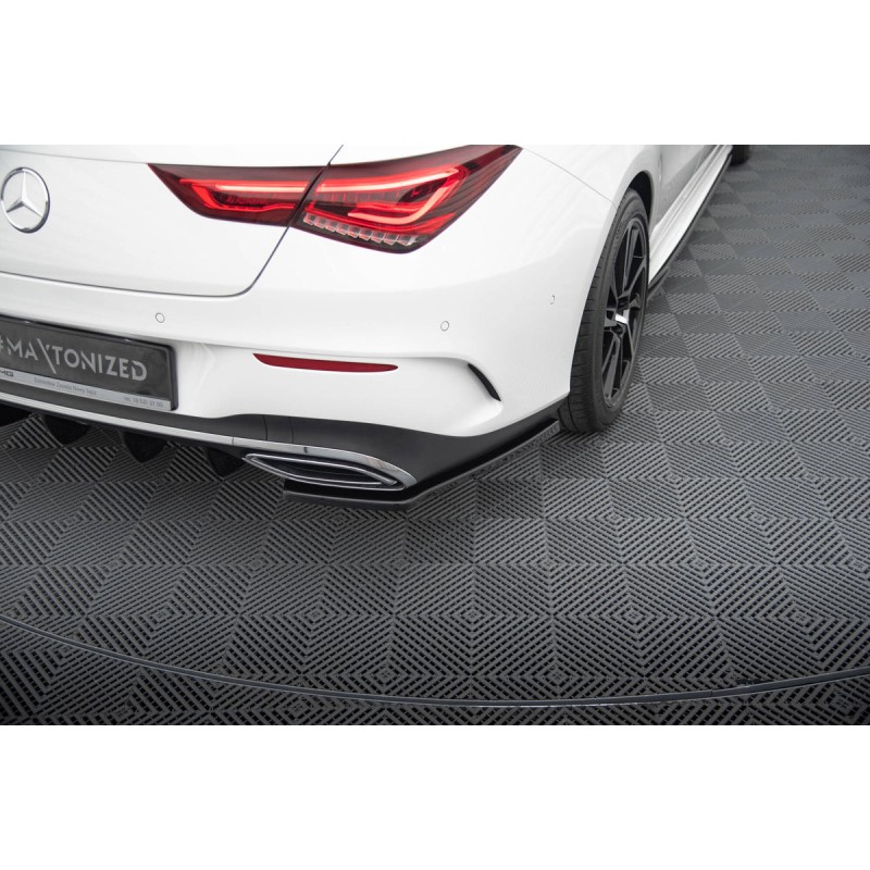 Kit carrosserie Maxton Design Mercedes-Benz CLA Shooting Brake AMG-Line X118 (2019-2023)