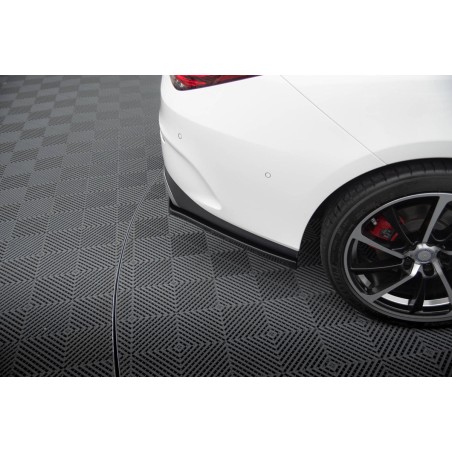 Kit carrosserie Maxton Design Mercedes-Benz CLA Shooting Brake AMG-Line X118 (2019-2023)