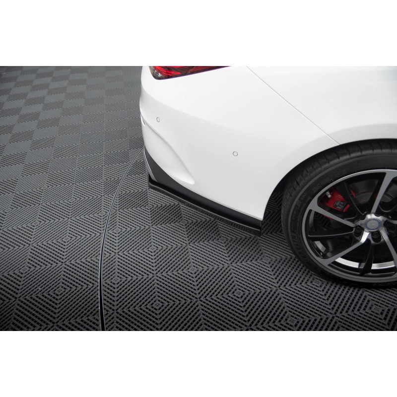 Kit carrosserie Maxton Design Mercedes-Benz CLA Shooting Brake AMG-Line X118 (2019-2023)