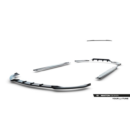 Kit carrosserie Maxton Design Mercedes-Benz CLA Shooting Brake AMG-Line X118 (2019-2023)