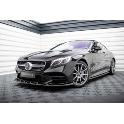 Kit carrosserie Maxton Design Mercedes-Benz Classe S Coupé AMG-Line C217 restylée (2017-2020)