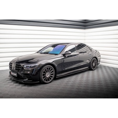 Kit carrosserie Maxton Design Mercedes-Benz Classe S AMG-Line W223 (2020-2026)