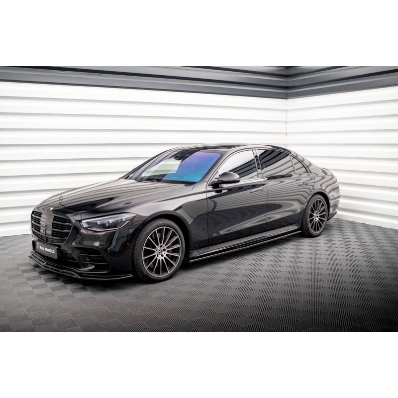 Kit carrosserie Maxton Design Mercedes-Benz Classe S AMG-Line W223 (2020-2026)