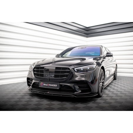 Kit carrosserie Maxton Design Mercedes-Benz Classe S AMG-Line W223 (2020-2026)