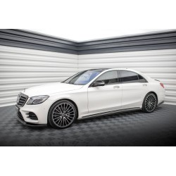 Kit carrosserie Maxton Design Mercedes-Benz Classe S long AMG-Line W222 restylée (2017-2020)