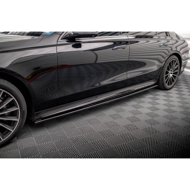 Kit carrosserie Maxton Design Mercedes-Benz Classe S AMG-Line W223 (2020-2026)