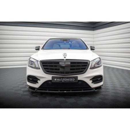 Kit carrosserie Maxton Design Mercedes-Benz Classe S long AMG-Line W222 restylée (2017-2020)