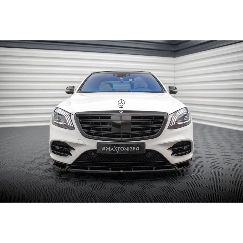Kit carrosserie Maxton Design Mercedes-Benz Classe S long AMG-Line W222 restylée (2017-2020)