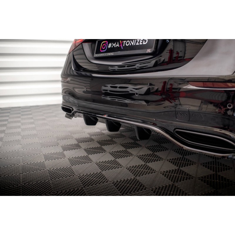 Kit carrosserie Maxton Design Mercedes-Benz Classe S AMG-Line W223 (2020-2026)