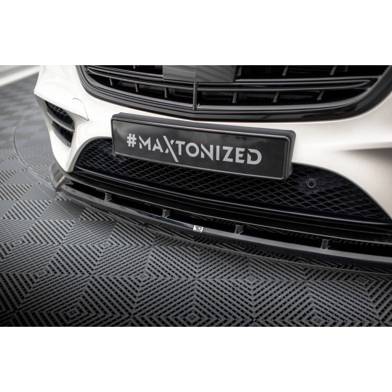 Kit carrosserie Maxton Design Mercedes-Benz Classe S long AMG-Line W222 restylée (2017-2020)