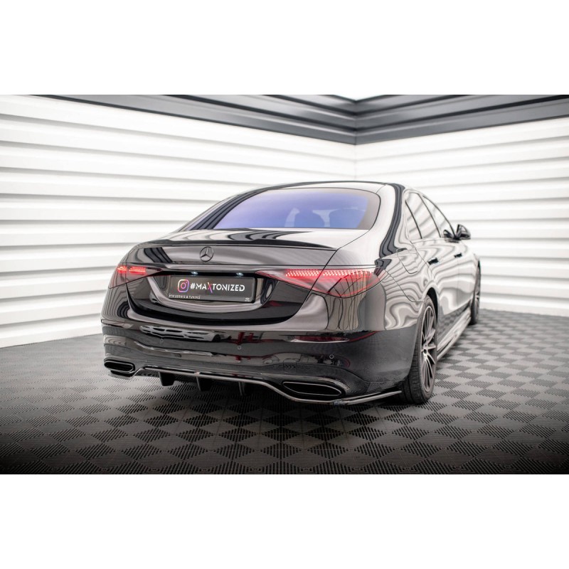 Kit carrosserie Maxton Design Mercedes-Benz Classe S AMG-Line W223 (2020-2026)
