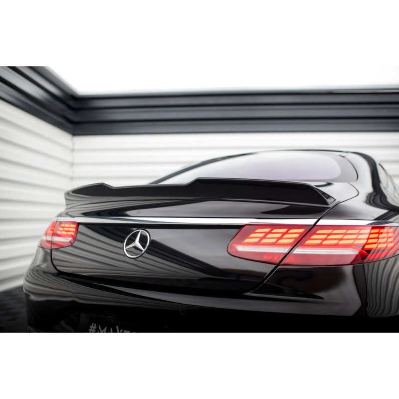 Kit carrosserie Maxton Design Mercedes-Benz Classe S Coupé AMG-Line C217 restylée (2017-2020)