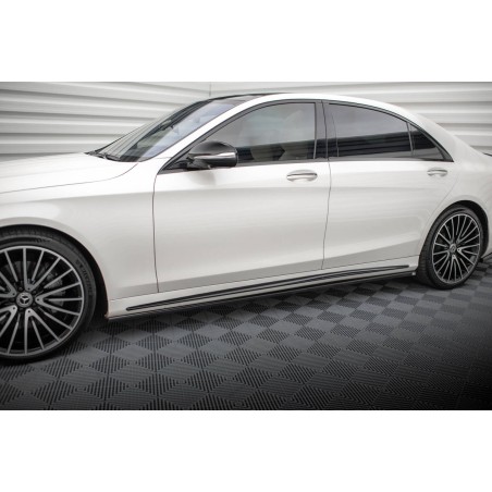 Kit carrosserie Maxton Design Mercedes-Benz Classe S long AMG-Line W222 restylée (2017-2020)