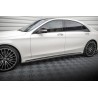 Kit carrosserie Maxton Design Mercedes-Benz Classe S long AMG-Line W222 restylée (2017-2020) Kit carrosserie Maxton Design Mercedes-Benz Classe S long AMG-Line W222 restylée (2017-2020)